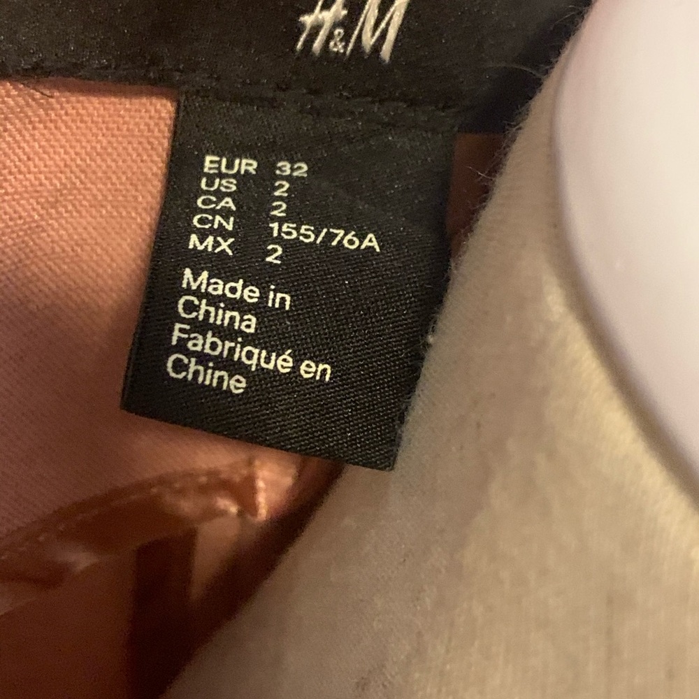 H&M blazer - Picture 3 of 3